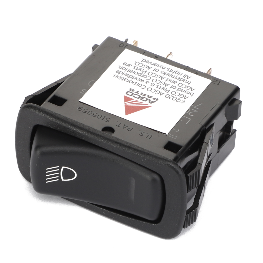 Кулисный переключатель