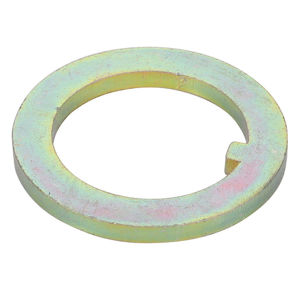 Шайба с клином