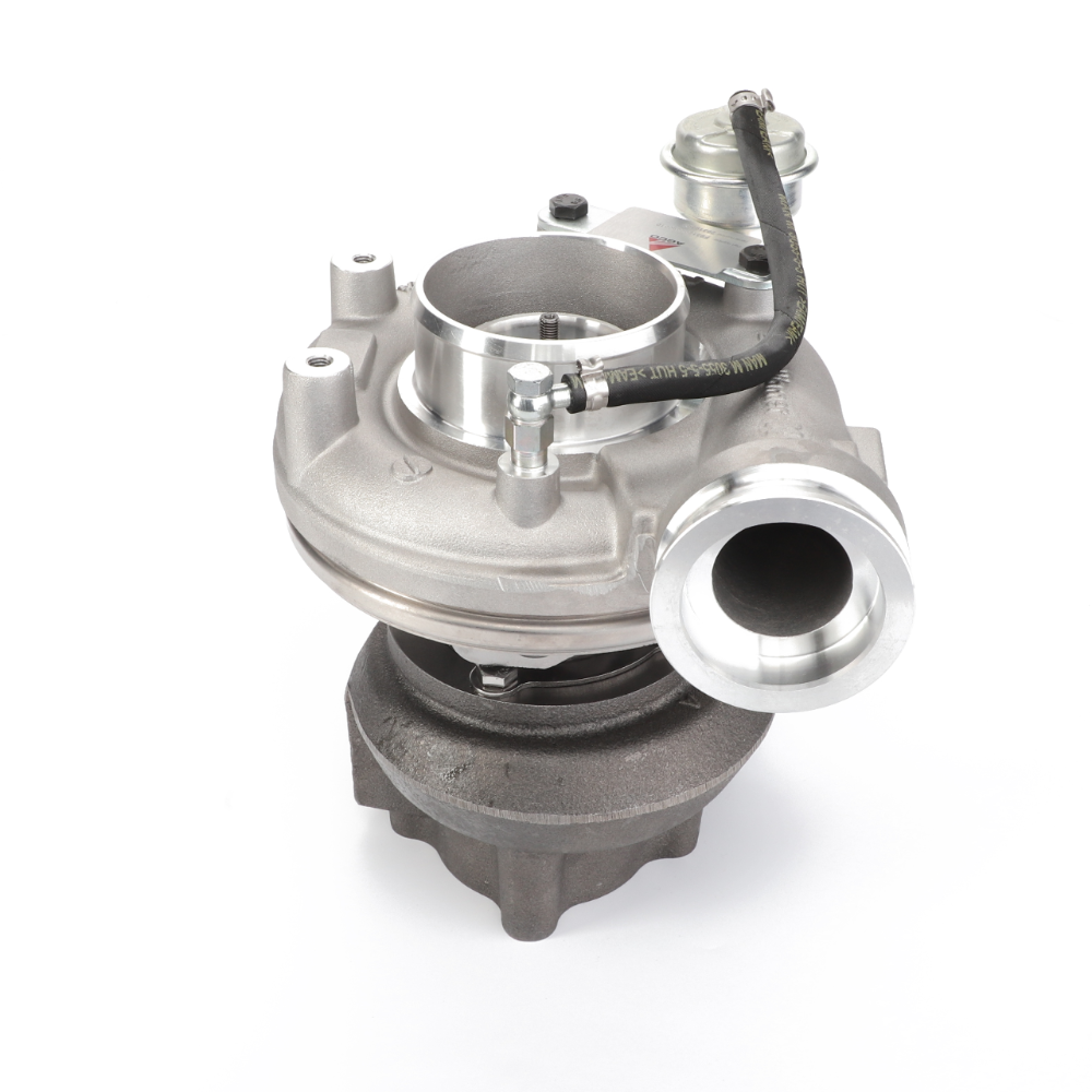 ВЫХОД ТУРБОКОМПРЕССОРА