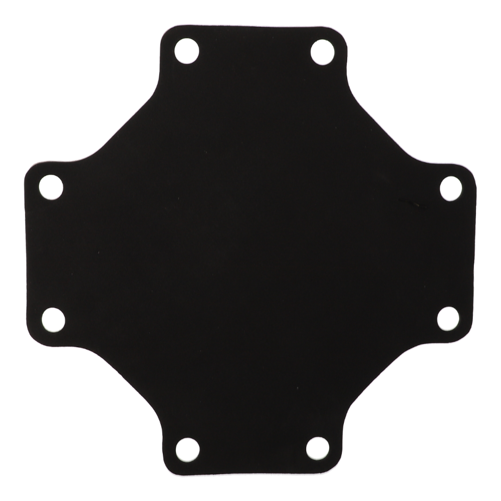 Прокладка трубной рамы