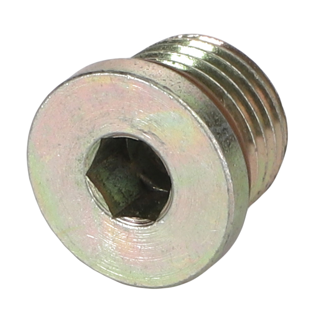 Шестигранная заглушка с гнездом