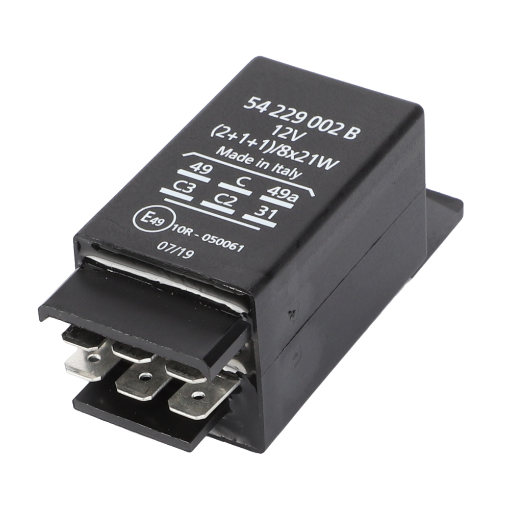 РЕЛЕ МИГАЛКИ