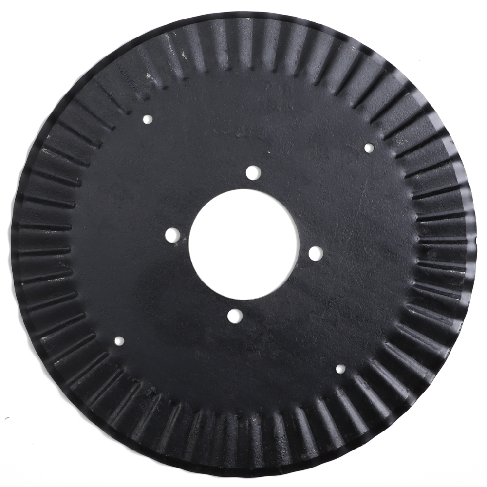 СОШНИКОВОЕ ЛЕЗВИЕ