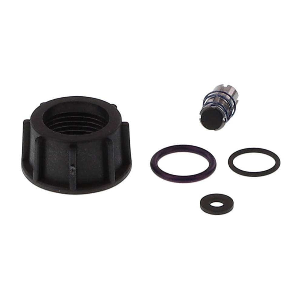 КОМПЛЕКТ УПЛОТНИТЕЛЕЙ КЛАПАНА