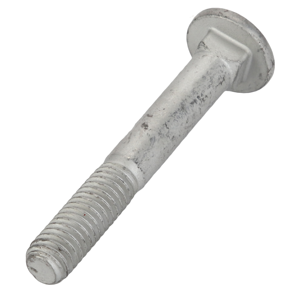 Болт с полукруглой головкой