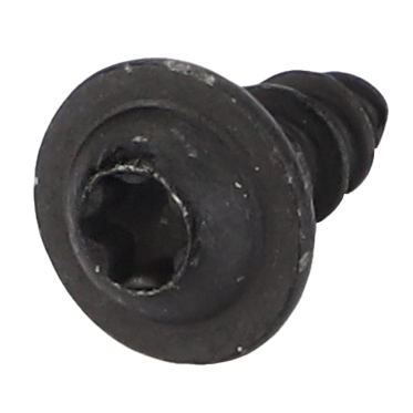 Винт с уменьшенной шаровой головкой