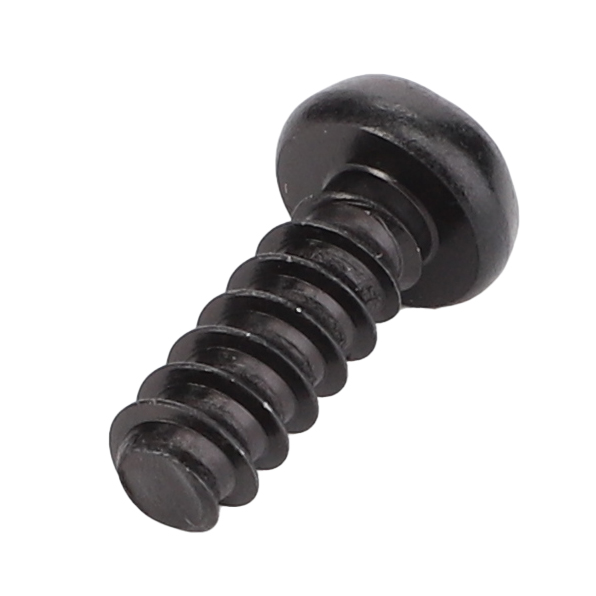 Винт с полукруглой головкой