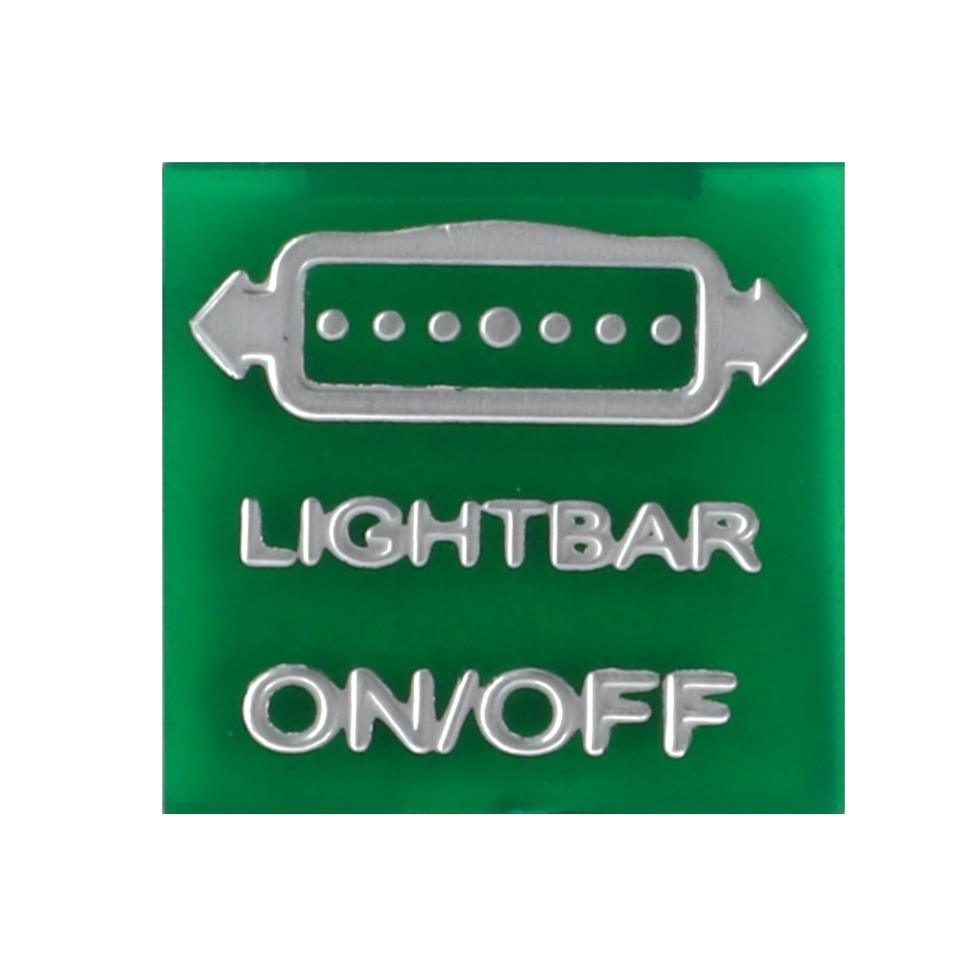 Абажур с символом