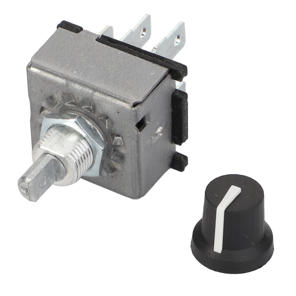 Поворотный переключатель