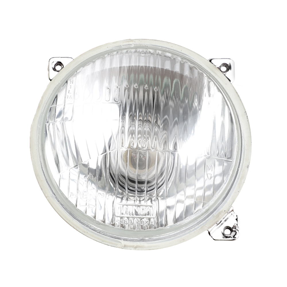 Комбинированная передняя левая фара