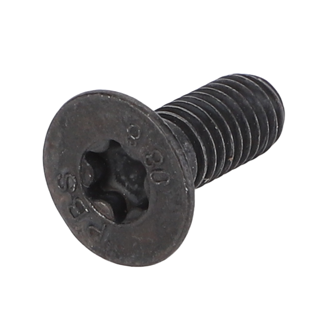 Винт с потайной головкой