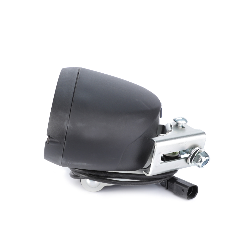 Скрытый рабочий свет, правая сторона