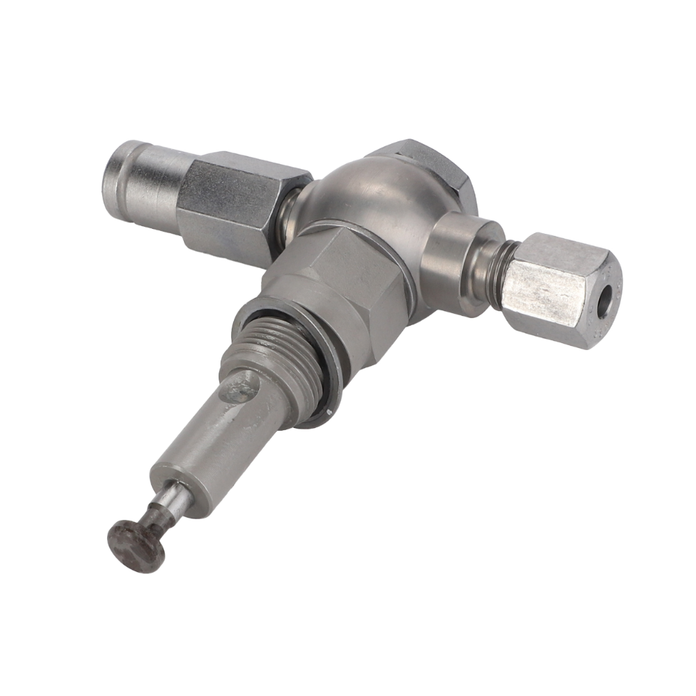 Ниппель насоса