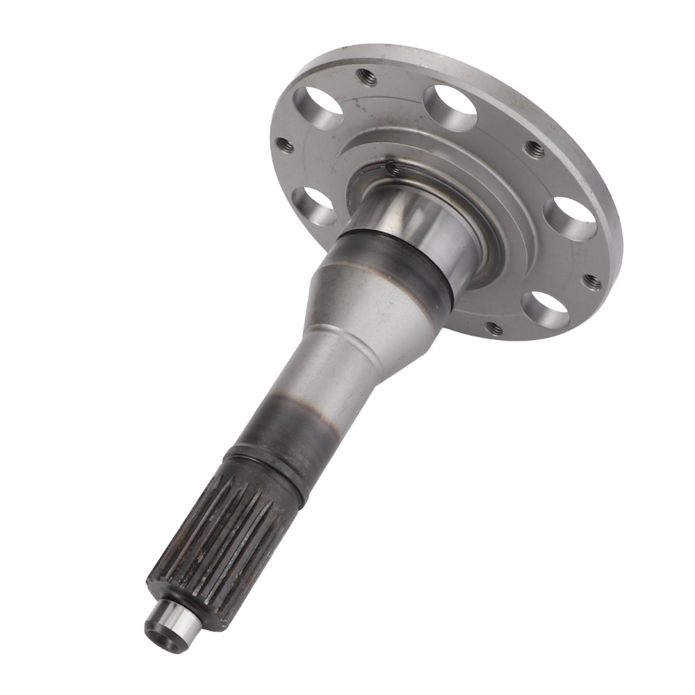 Фланцевый вал