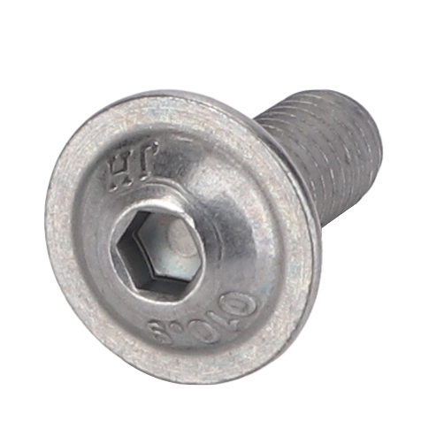 Винт с круглой головкой