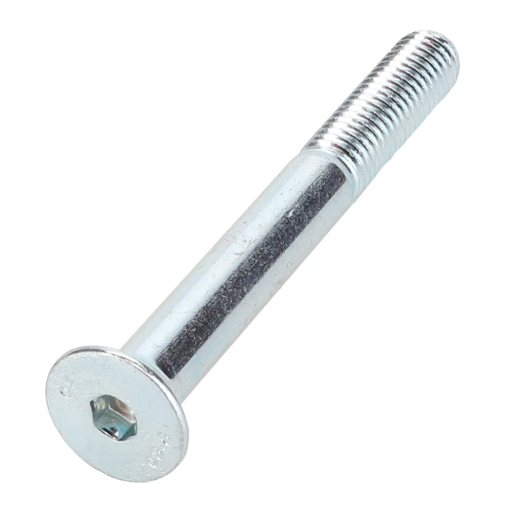 Утопленный винт с потайной головкой