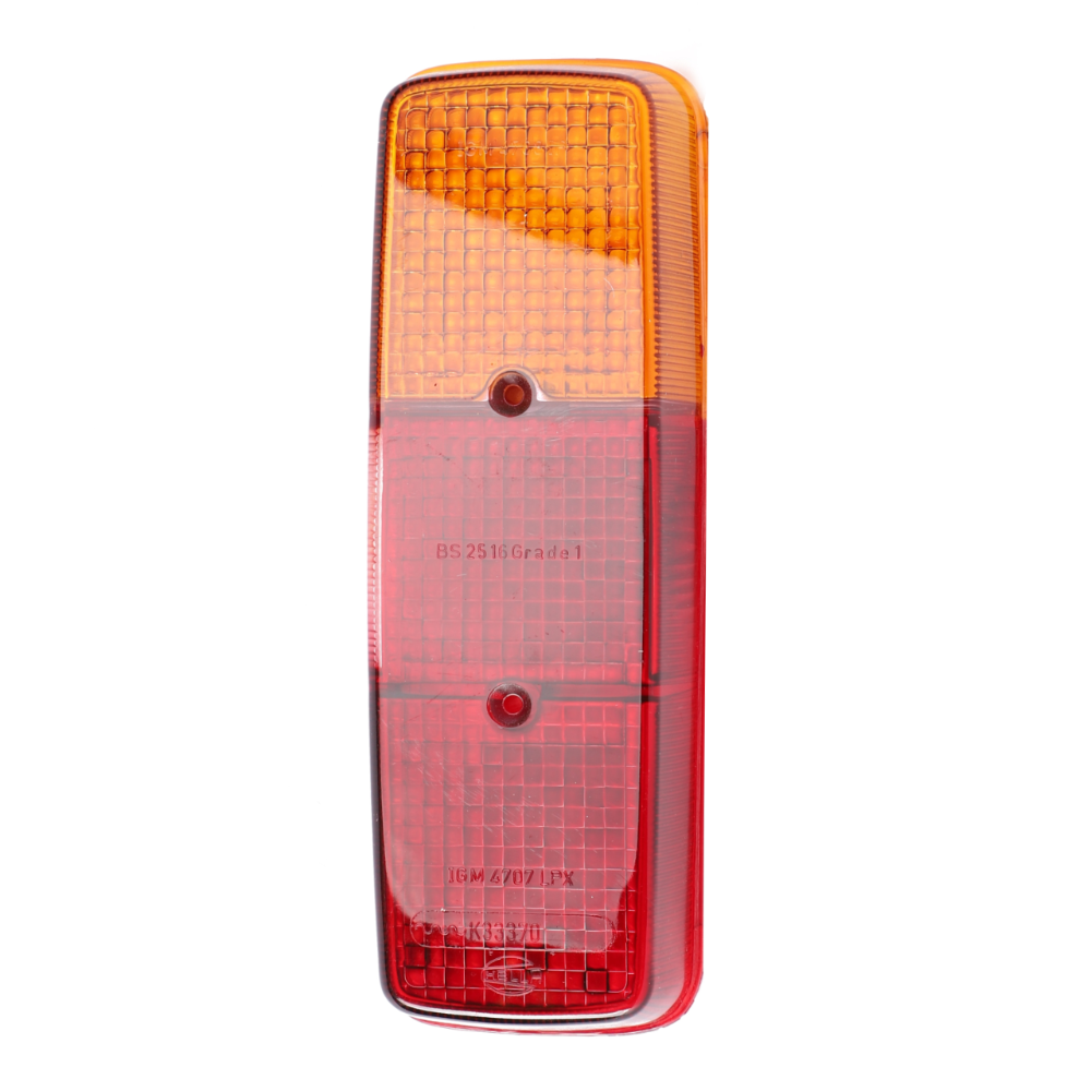 Стеклянный абажур