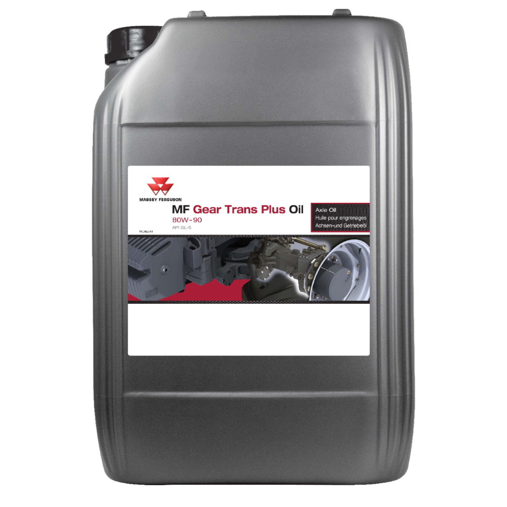MF Gear Trans Plus 80W-90, 20 л
