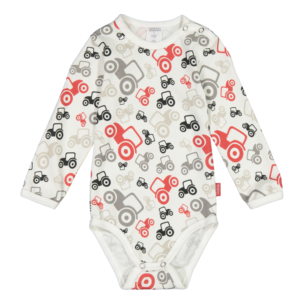Детские боди Valtra — сделано в Финляндии