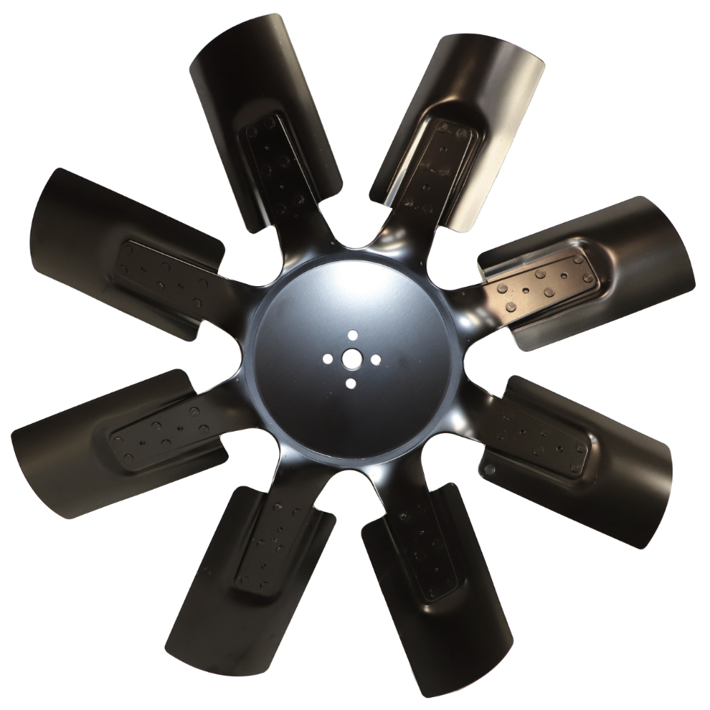 ЛОПАСТНОЙ ВЕНТИЛЯТОР