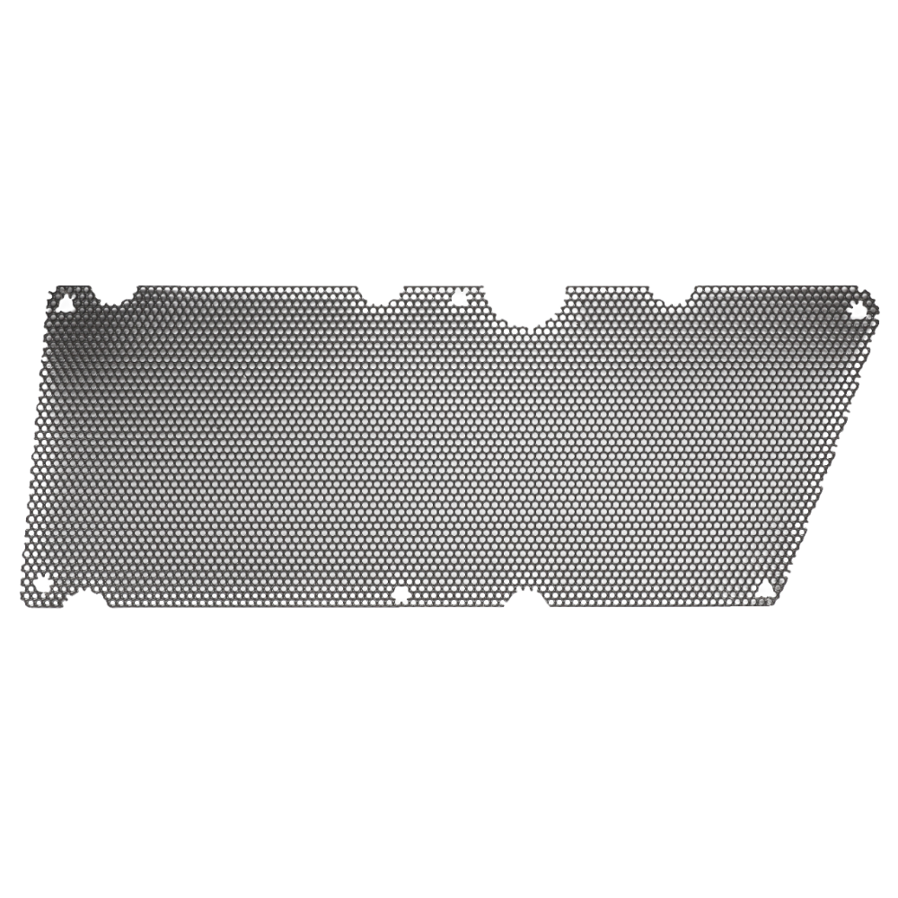 Перфорированный лист