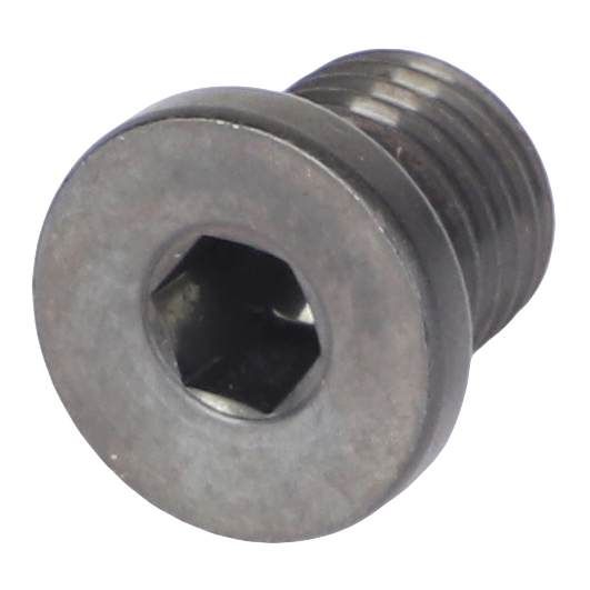 Заглушка с торцевой головкой