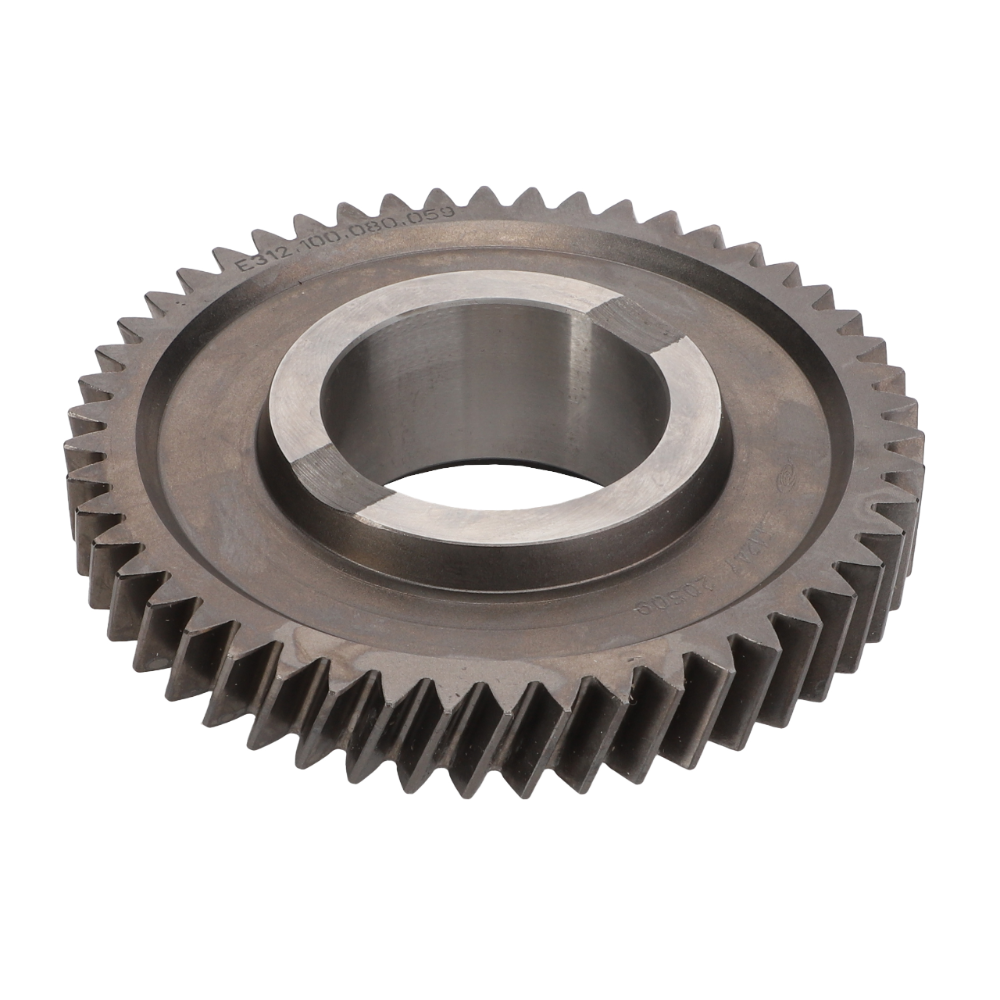 ЦИЛИНДРИЧЕСКАЯ ШЕСТЕРНЯ