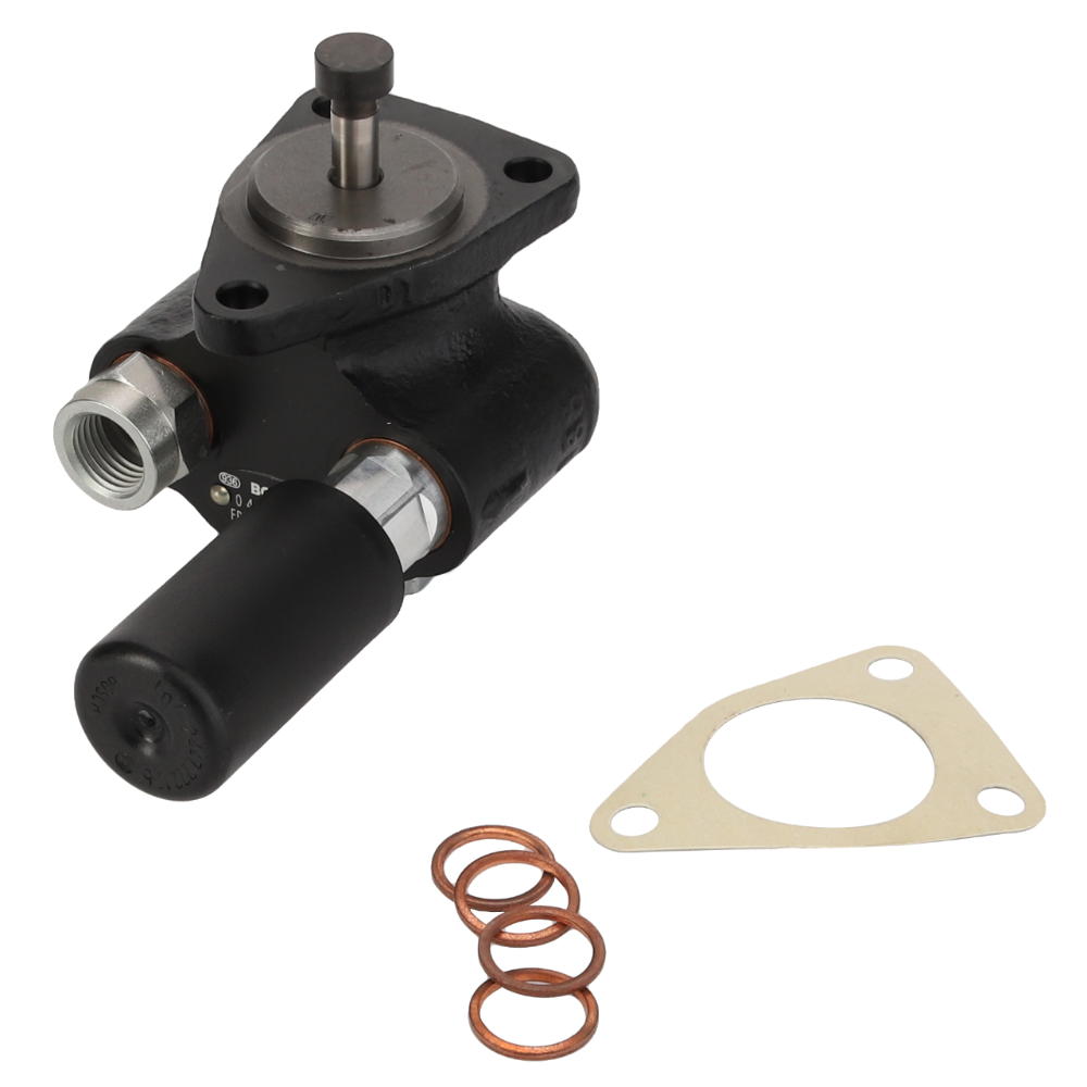 ТОПЛИВНЫЙ НАСОС