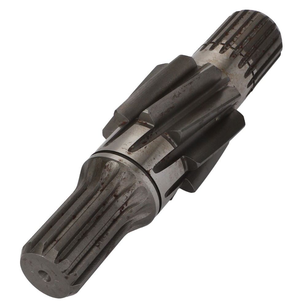 Винтовая шестерня