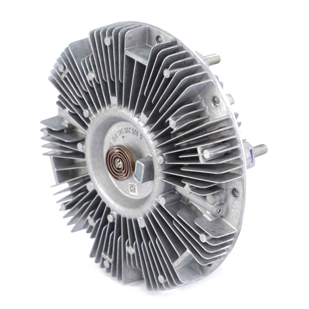 Вязкая муфта