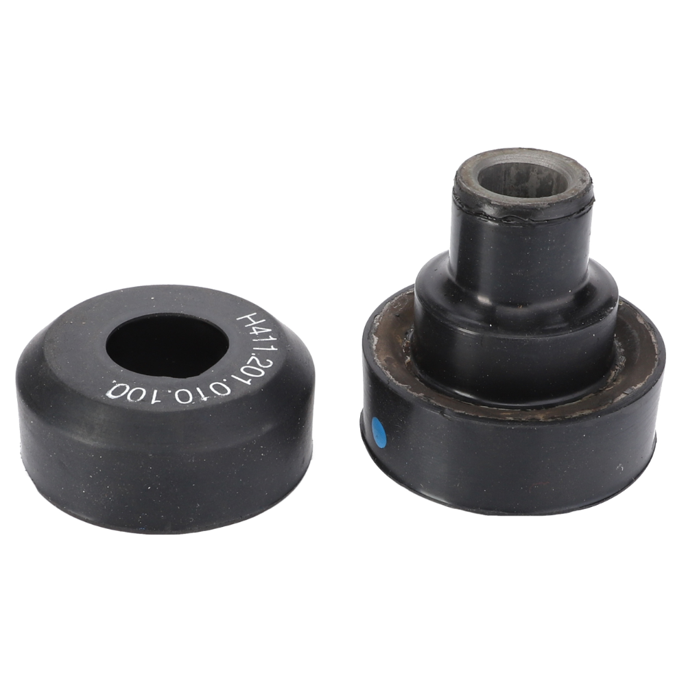 КРЕПЛЕНИЕ ДВИГАТЕЛЯ