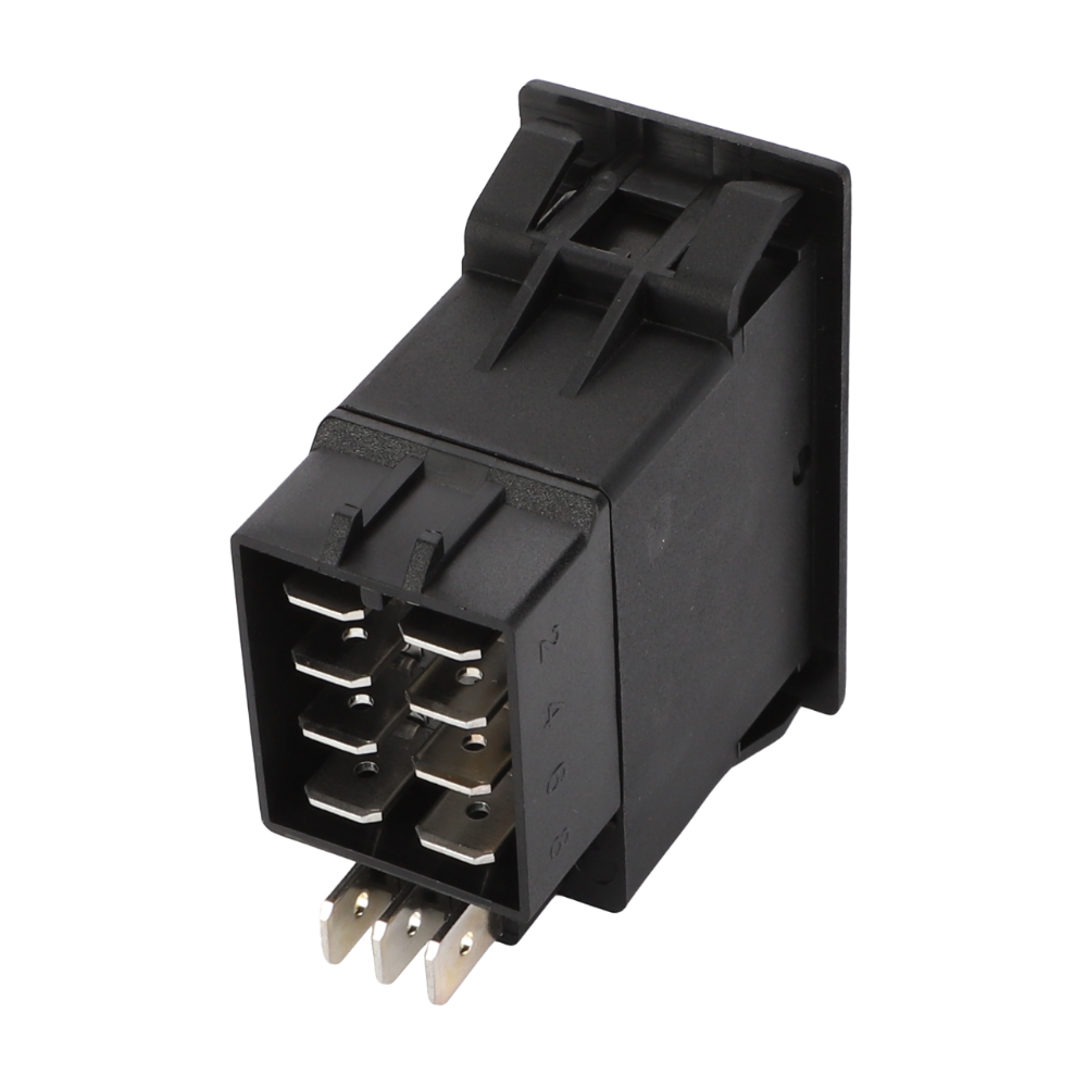 Кулисный переключатель