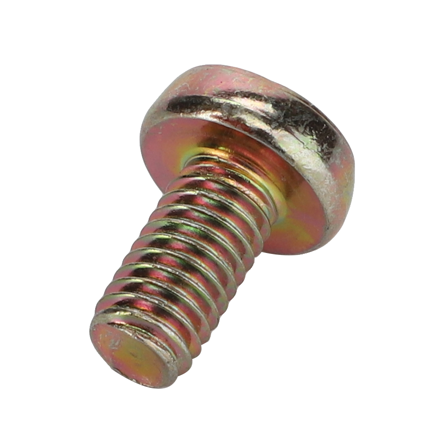 Винт с уменьшенной шаровой головкой