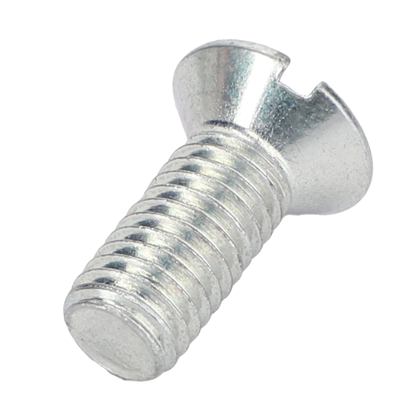 Утопленный винт с потайной головкой