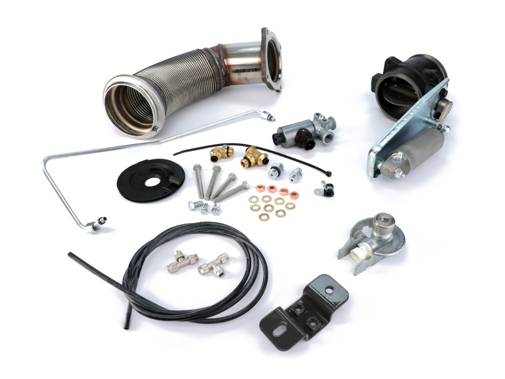 Моторное торможение