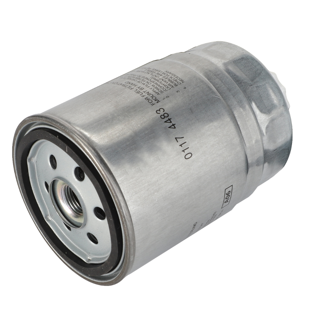 ТОПЛИВНЫЙ ФИЛЬТР