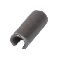 Пружинный штифт с разрезом