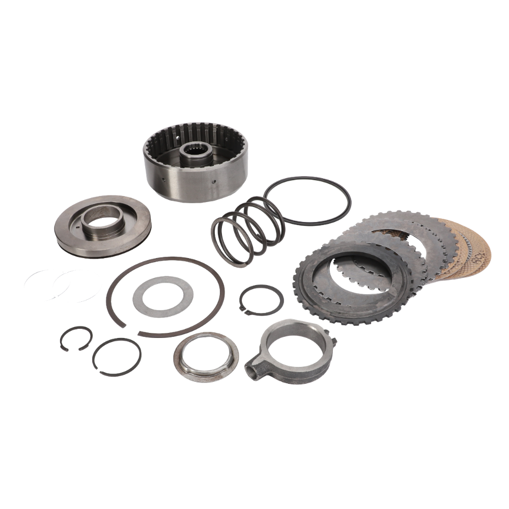 СЦЕПЛЕНИЕ ВОМ