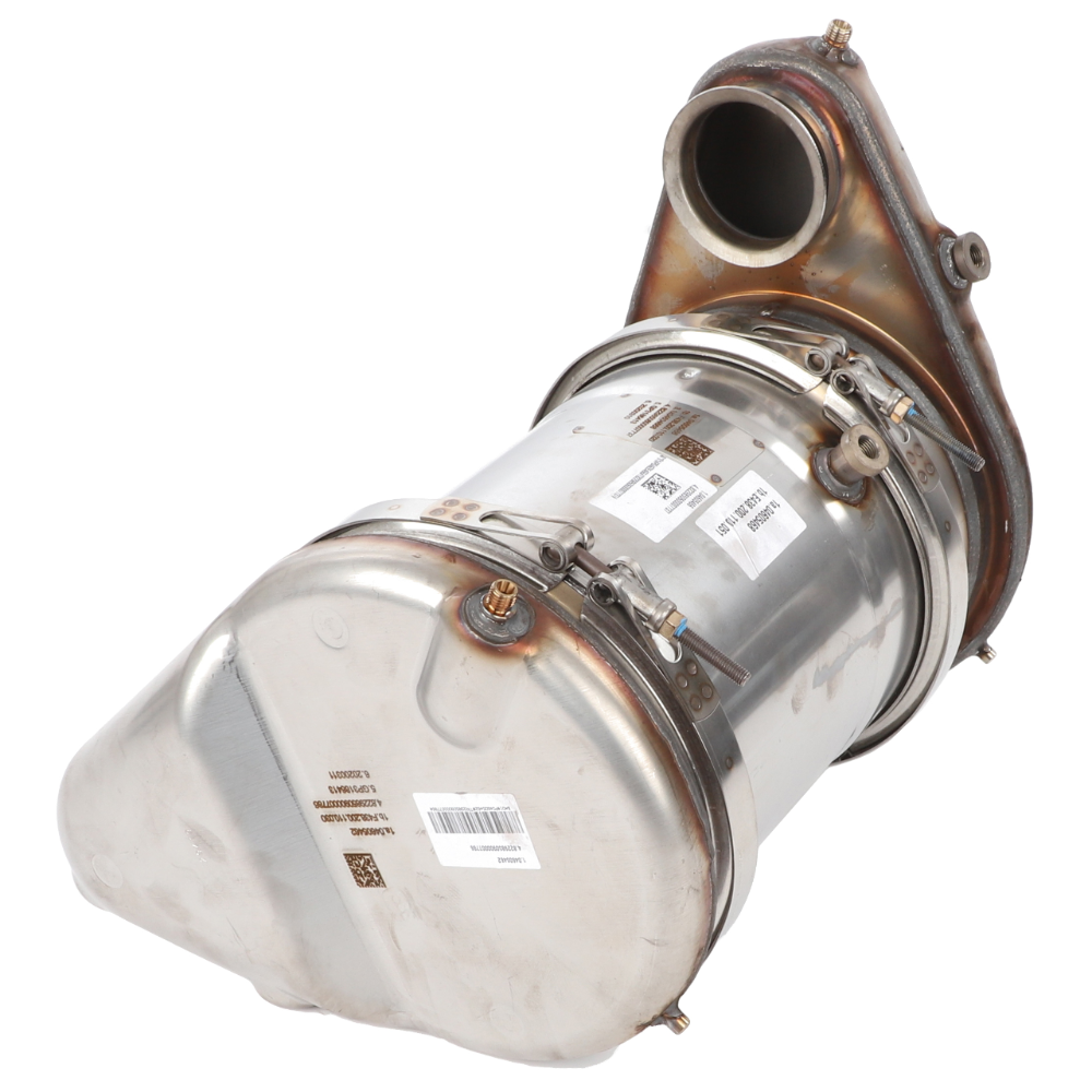 САЖЕВЫЙ ФИЛЬТР