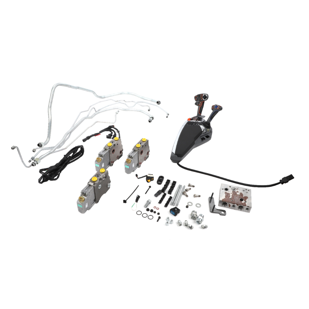 ДЖОЙСТИК С МЕЖОСЕВЫМИ РАЗЪЁМАМИ