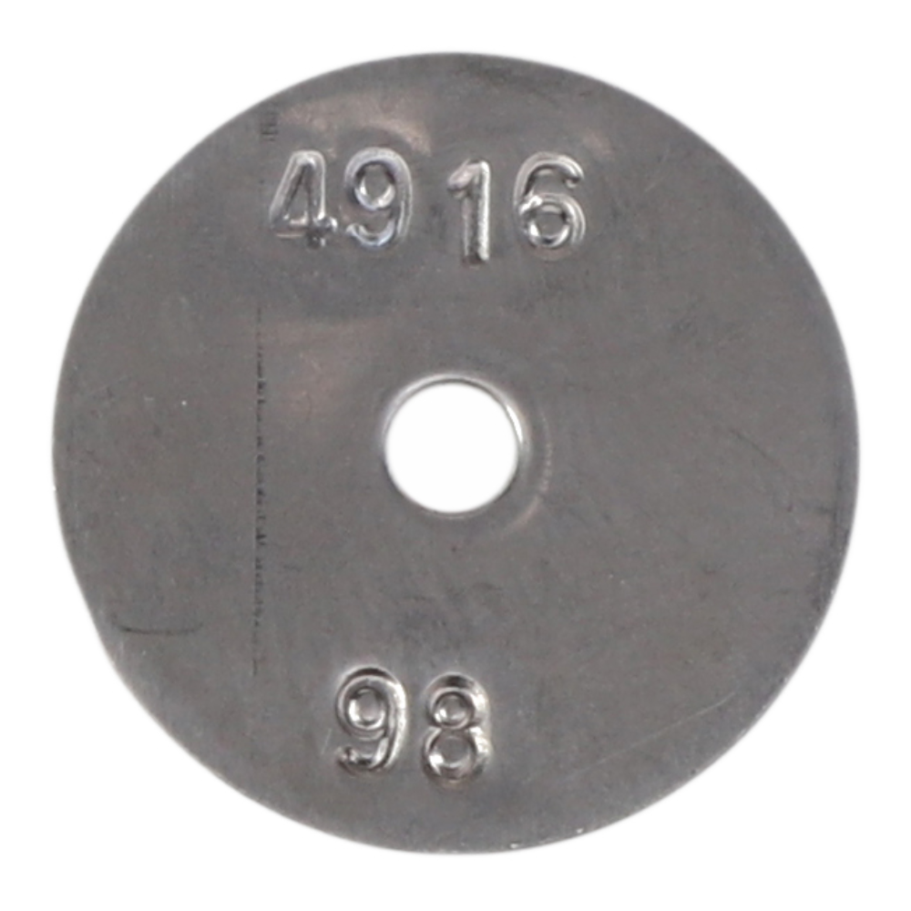 Перфорированный диск