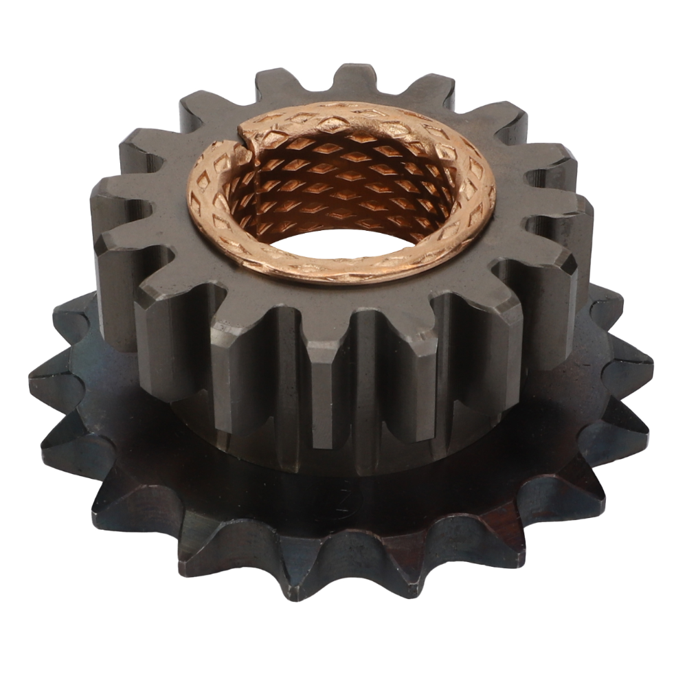 ПРОМЕЖУТОЧНАЯ ШЕСТЕРНЯ