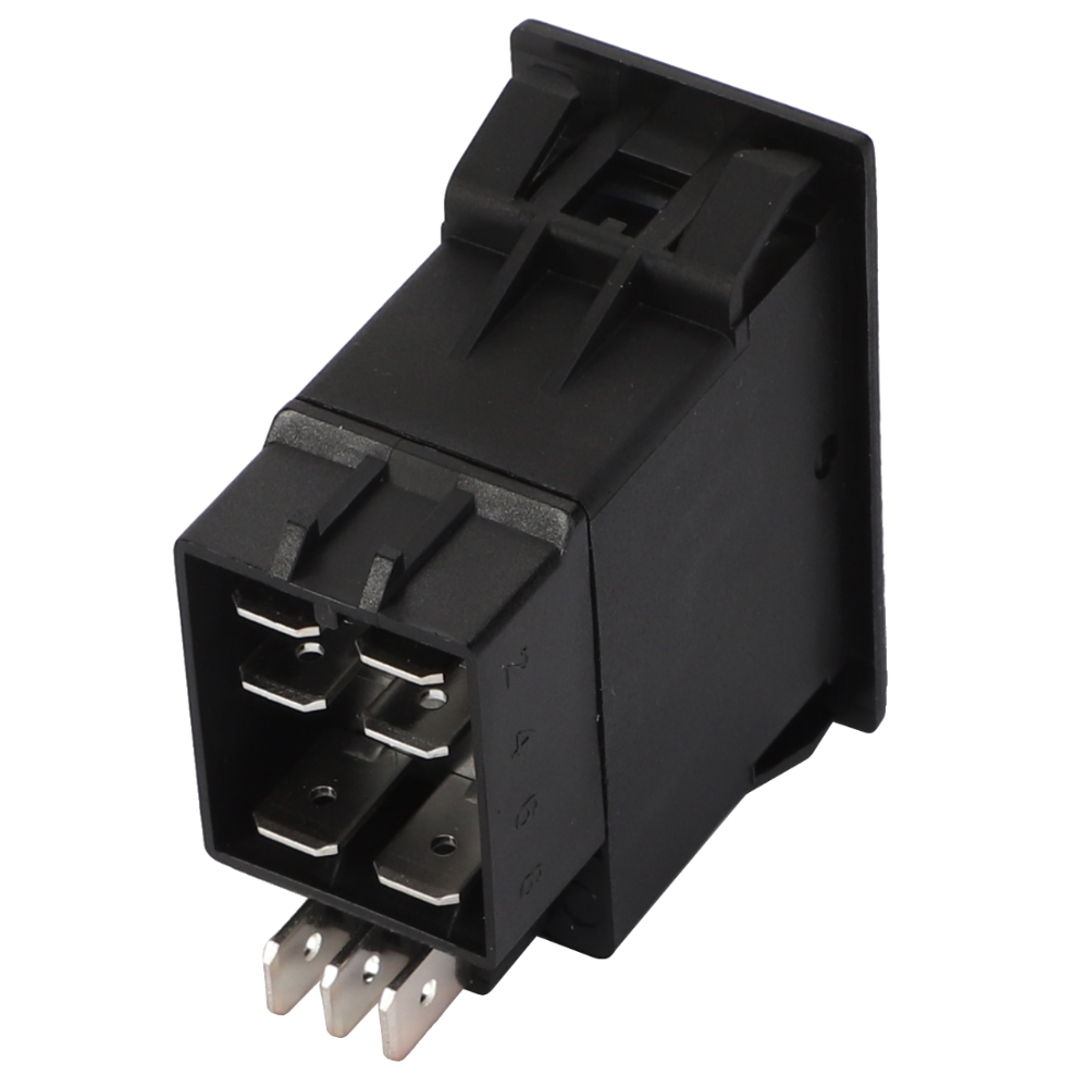 Кулисный переключатель