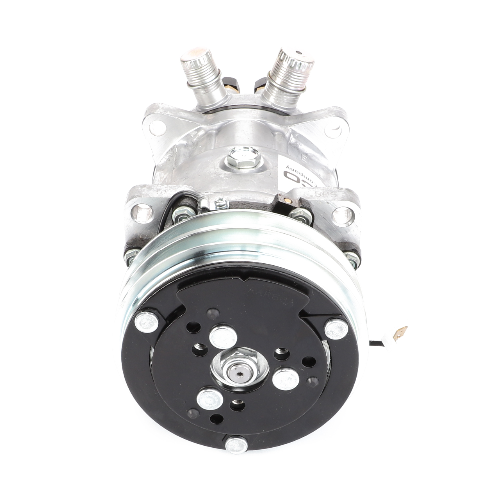 КОМПРЕССОР СИСТЕМЫ КОНДИЦИОНИРОВАНИЯ ВОЗДУХА