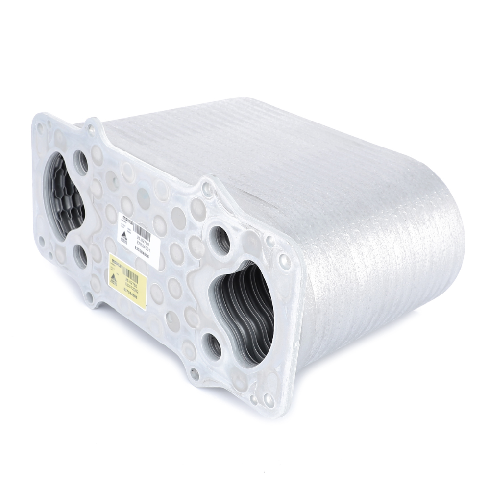 Охладитель наддувочного воздуха