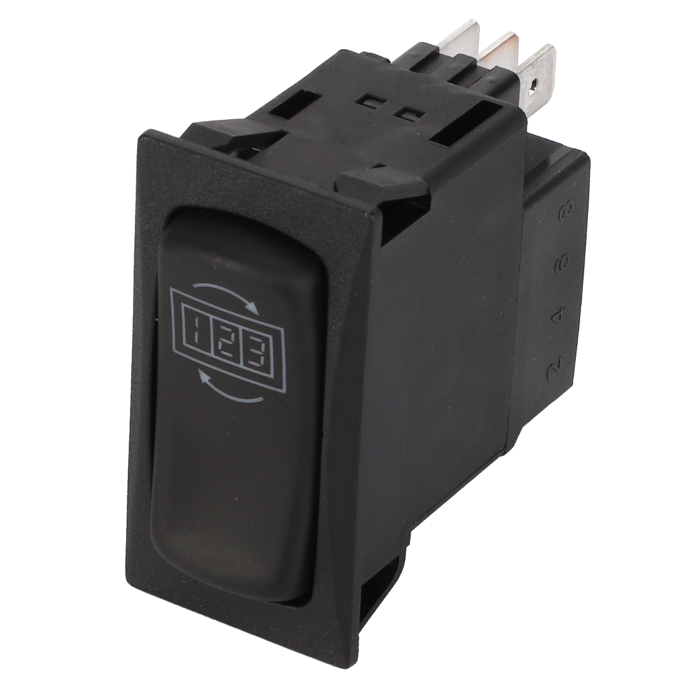 Кулисный переключатель