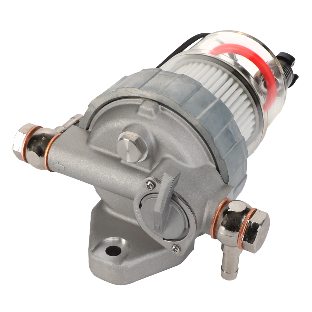 ПРЕДВАРИТЕЛЬНЫЙ ФИЛЬТР ТОПЛИВА