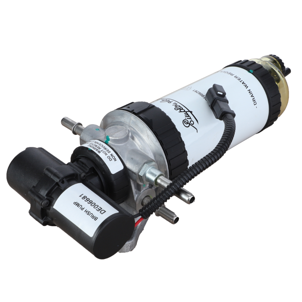 ТОПЛИВНЫЙ ФИЛЬТР