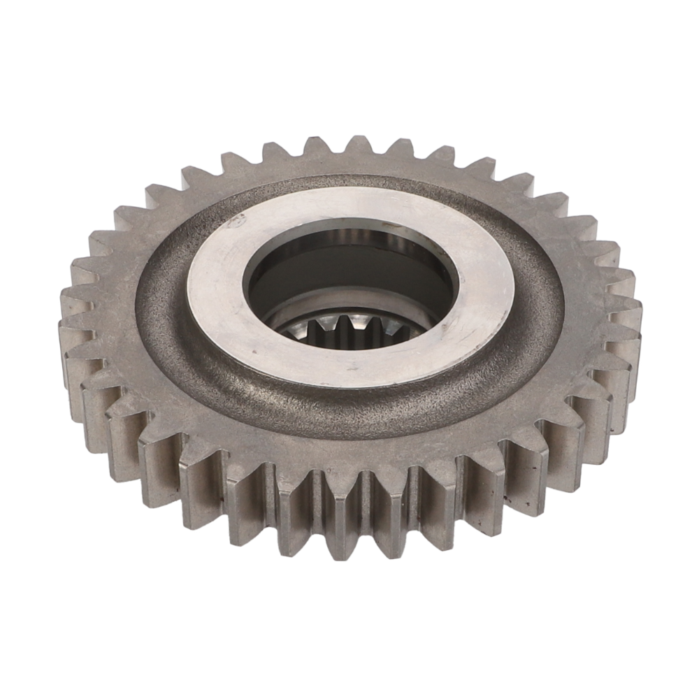 ЦИЛИНДРИЧЕСКАЯ ШЕСТЕРНЯ