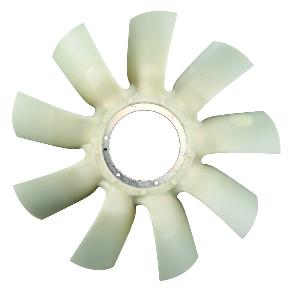 КРЫЛО ВОЗДУШНОГО ВЕНТИЛЯТОРА